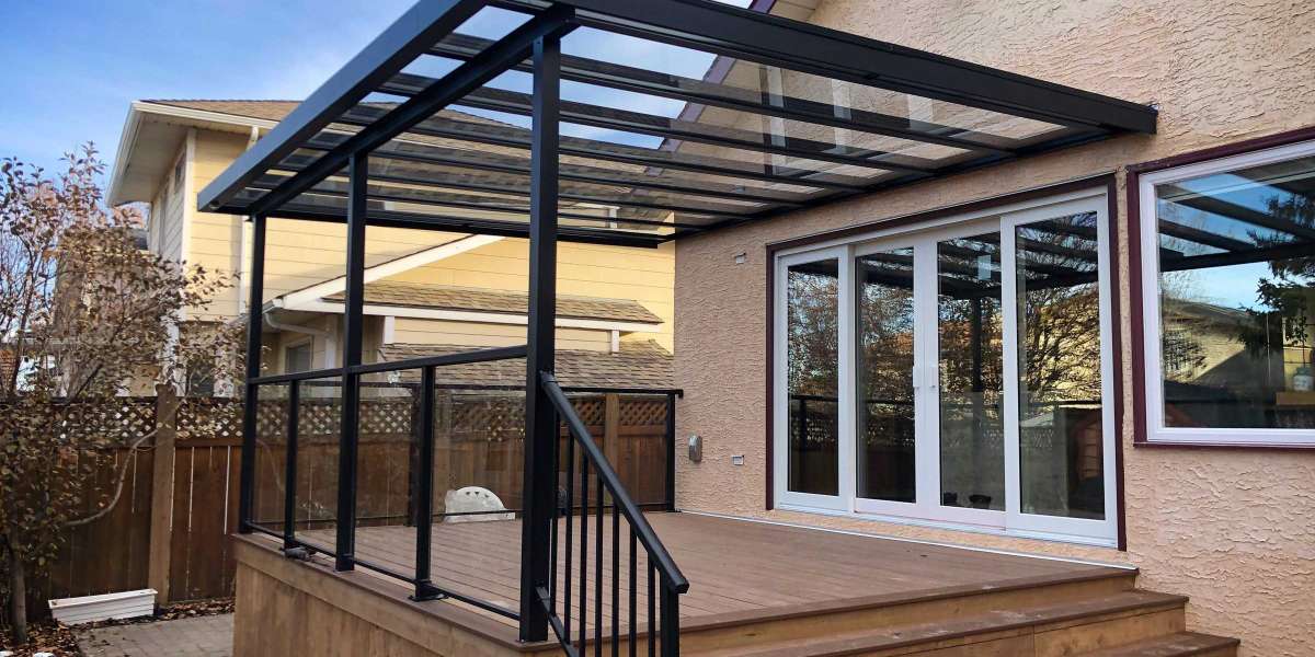 Explore Calgary’s Best patio covers calgary for Your Backyard