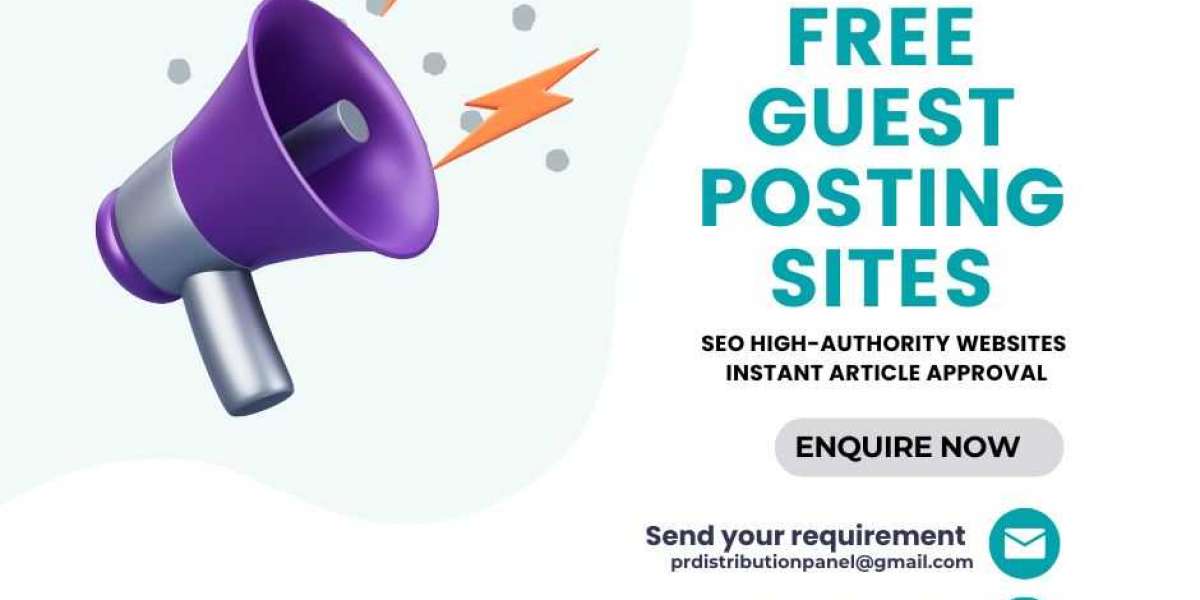 Best Free Guest Posting Sites for High DA PA