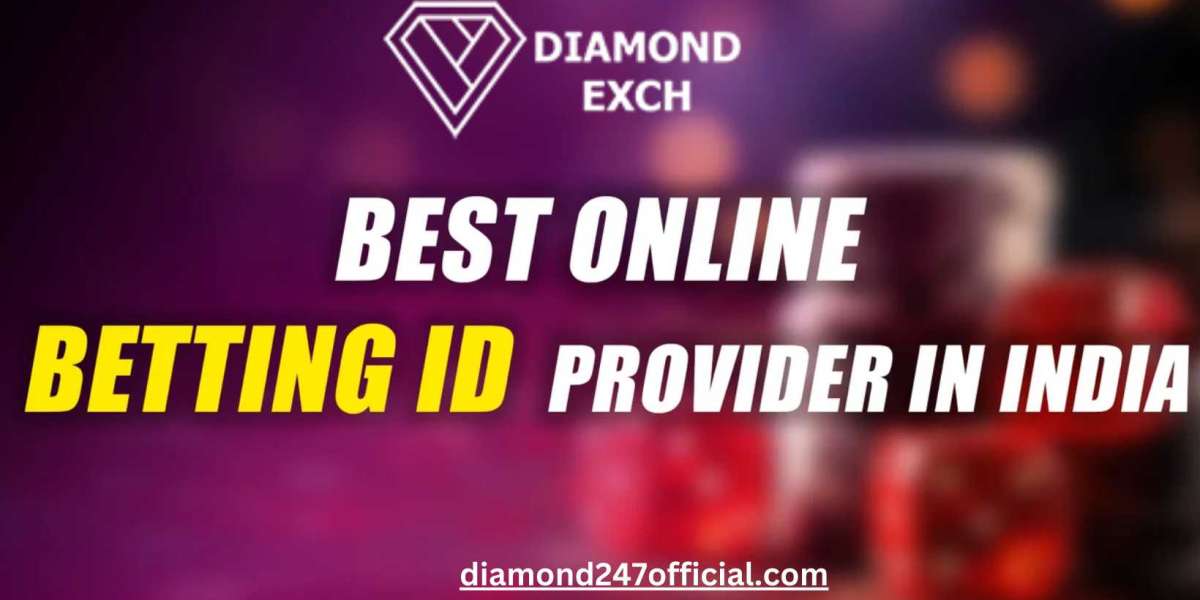 Diamond Exch: Best Online Betting ID Provider in India