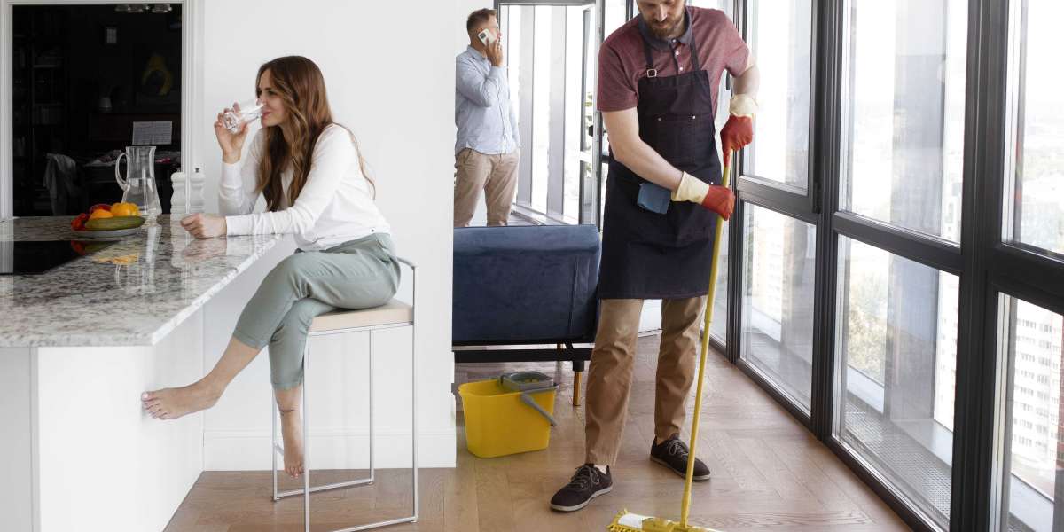 Residential Cleaning Services in Miami: Bringing a Spotless Home to Your Doorstep