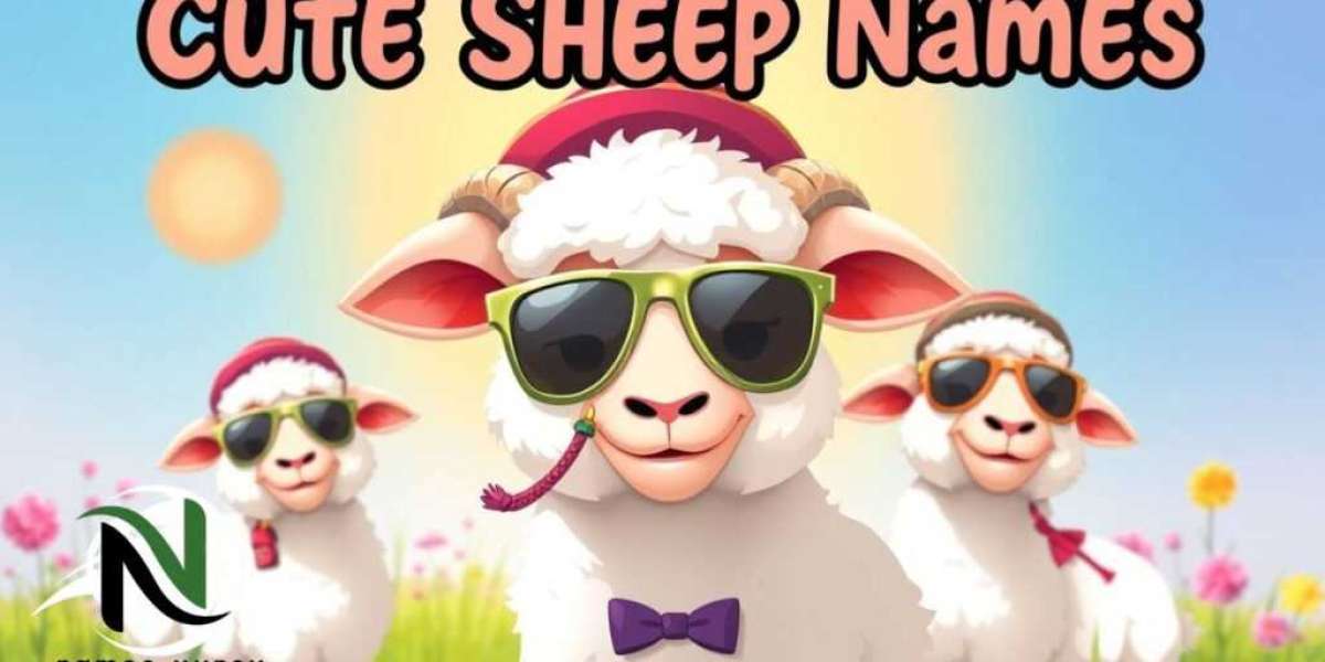 400+ Funny Sheep Names That Will Make You Laugh