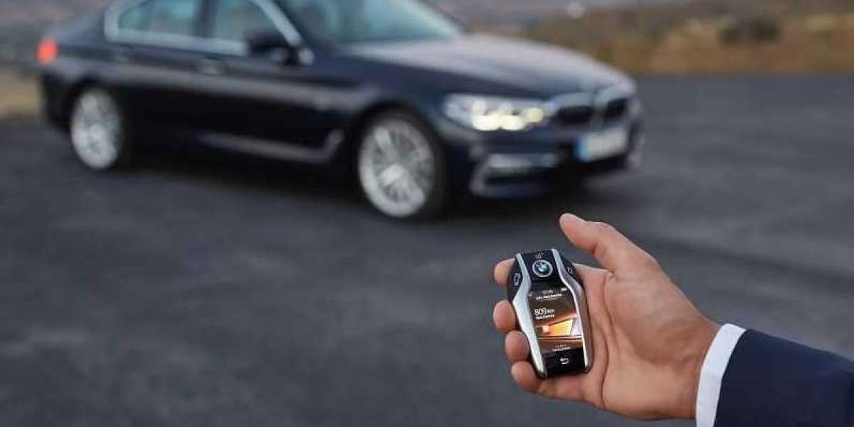 Title: A Quick Guide to BMW and Mazda Car Keys: Features, Security, and Troubleshooting