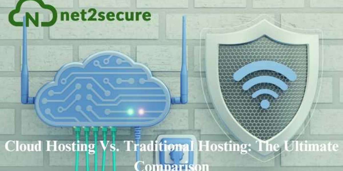 Cloud Hosting Vs. Traditional Hosting: The Ultimate Comparison