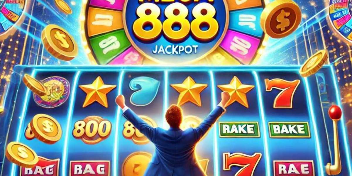 Mega888: The Best Online Casino Platform in Malaysia