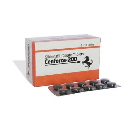 Cenforce 200 Mg : Uses, Dosage, Risks, Benefits, How It Works