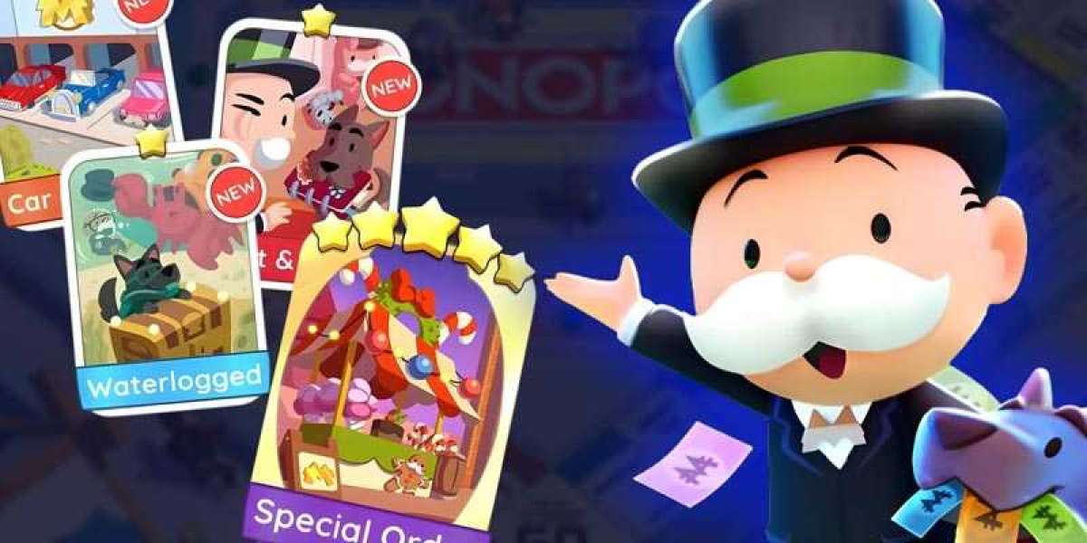 Mastering the Wild Card Monopoly GO: Tips for the Gold Card Trade Event and Maximizing Your Monopoly Gold Card Experienc