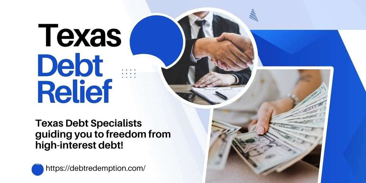 Credit Card Debt Relief in Texas: A Path to Financial Freedom