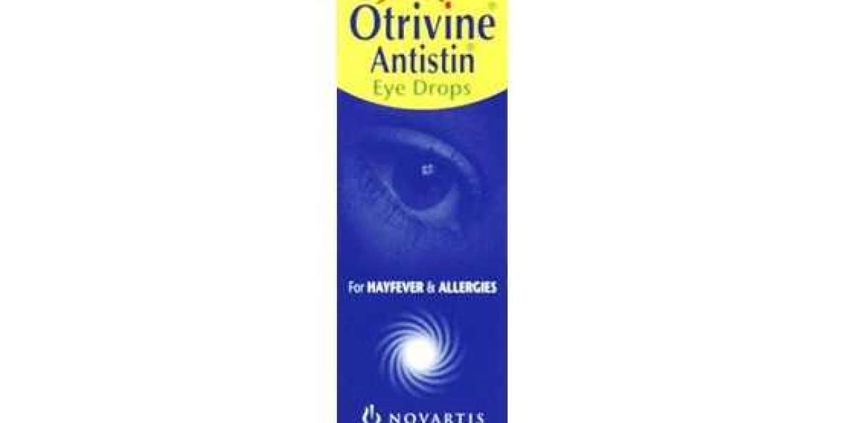 Otrivine Antisin: Your Go-To Solution for Nasal Congestion