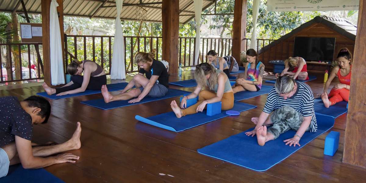 Best 200 Hour Yoga Teacher Training in Thailand