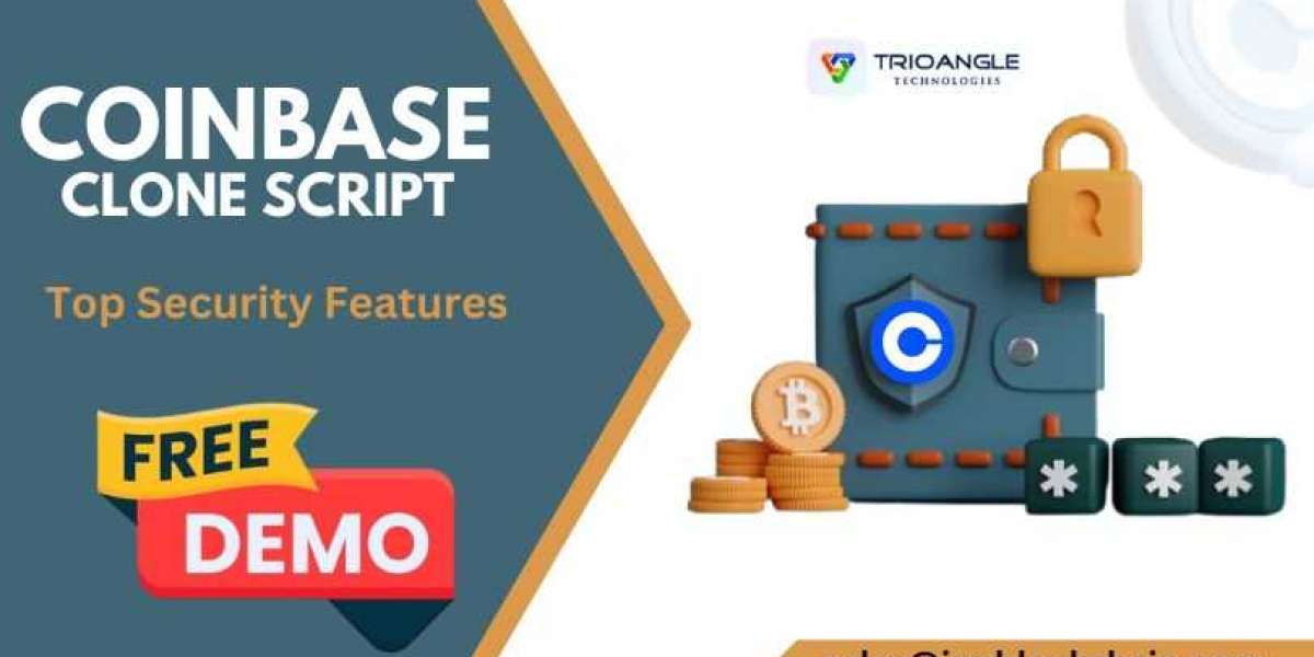 Top 7 Security Features of Coinbase Clone Script