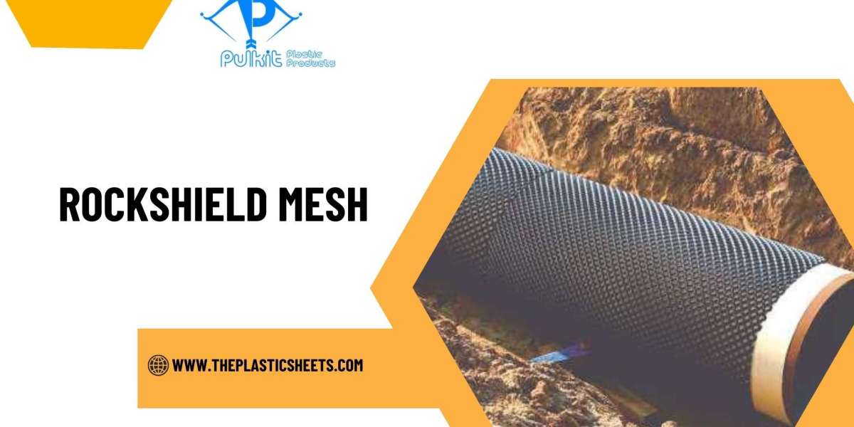 Rockshield Mesh: A Versatile Solution for Tough Terrain