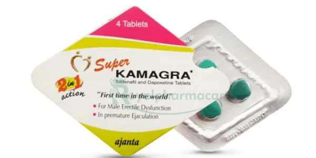 Gain Sexual Strength with Kamagra 100