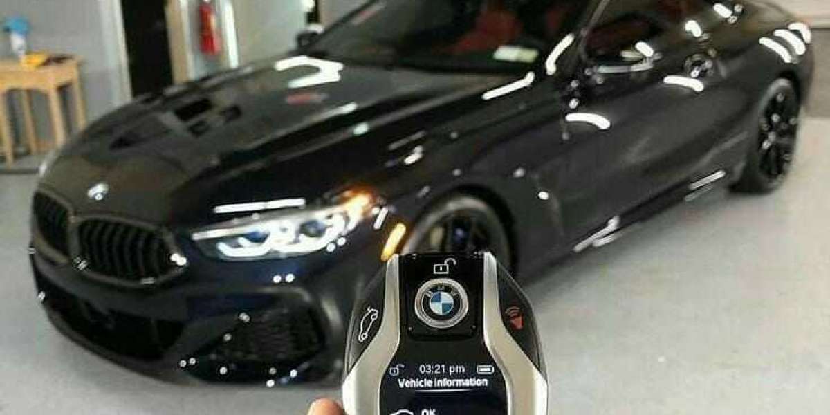 Outline for BMW and Mazda Car Keys: An In-Depth Look at Innovation, Security, and Functionality