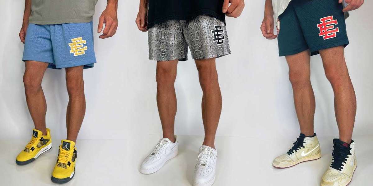 How Eric Emanuel Shorts Became a Streetwear Essential