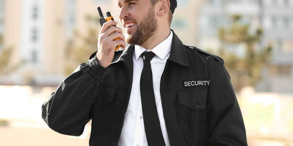 Security Company in London: Hire a Security Guard for a Day