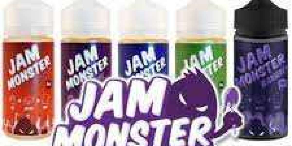 Why Jam Monster Vape Juice Should Be Your Next E-Liquid Choice