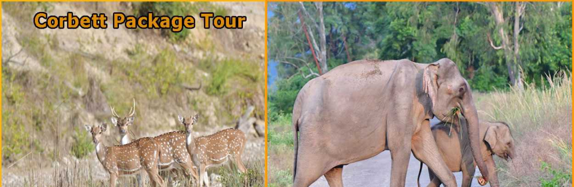 Corbett Package Tour Cover Image