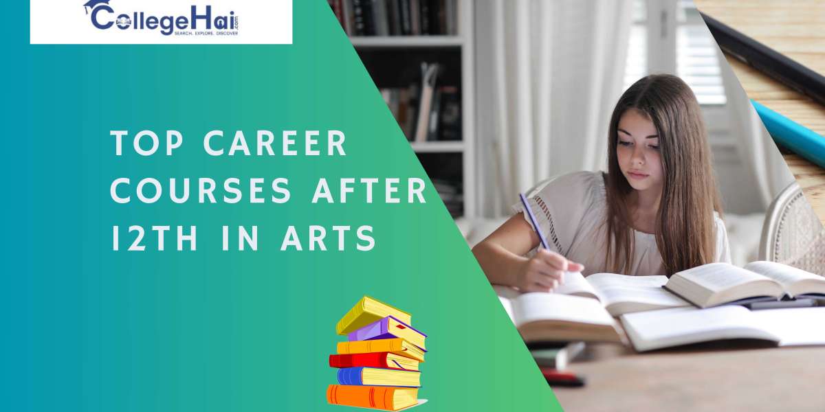 Top Career Courses After 12th in Arts