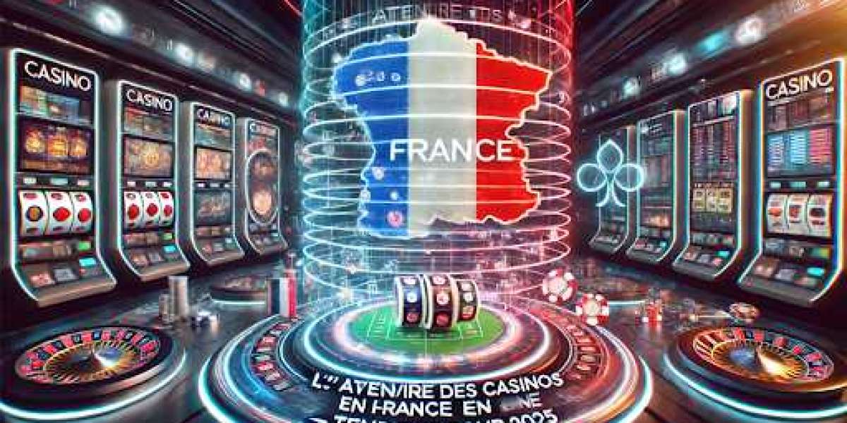 L’avenir des casinos en ligne en France : Tendances pour 2025 ???