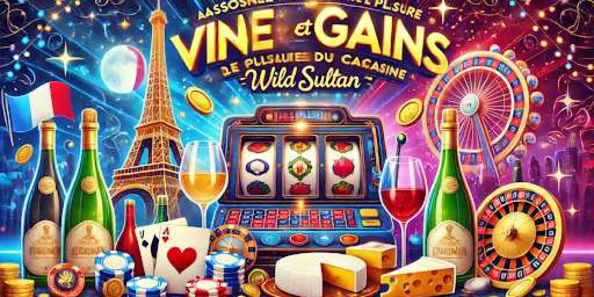 Vin, Fromage et Gains : Associez la Culture Française avec le Plaisir du Casino Wild Sultan ???