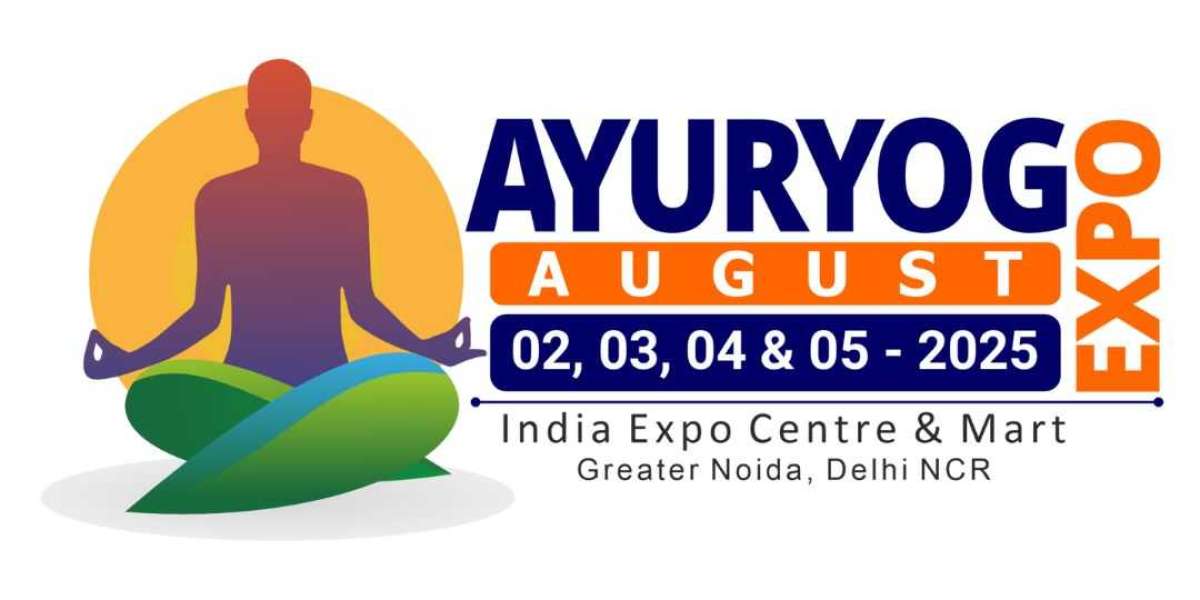 Fitness Equipment Trade Fair: Exploring Innovations in Fitness Technology at AYURYOG 2025