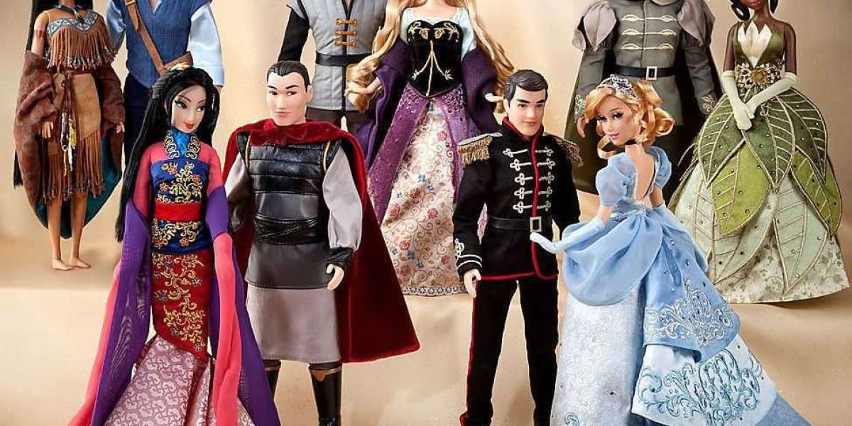 Dolls Collectibles Market Size, Share, Trends, Industry Analysis and Forecast 2024- 2031