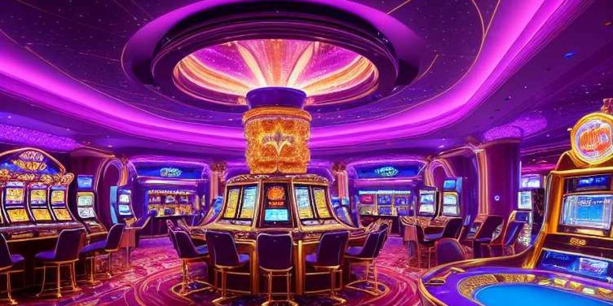 Einzigartige Slots bei dem Wunderino Casino