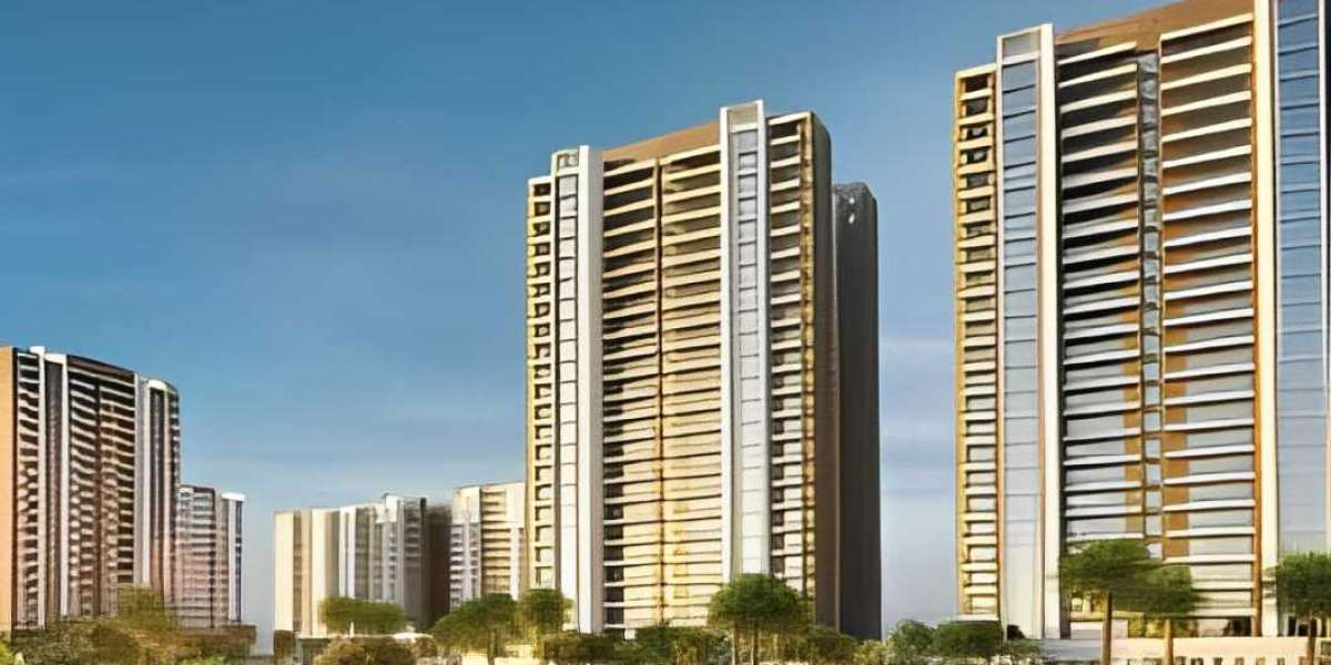 The Luxury You Deserve: 4 BHK Apartments at DLF Privana North, Sector 76