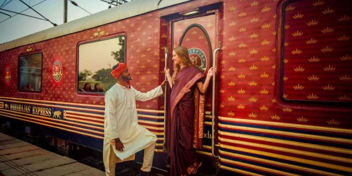 A Regal Passage Awaits—Plan Your Departure with Maharaja Express