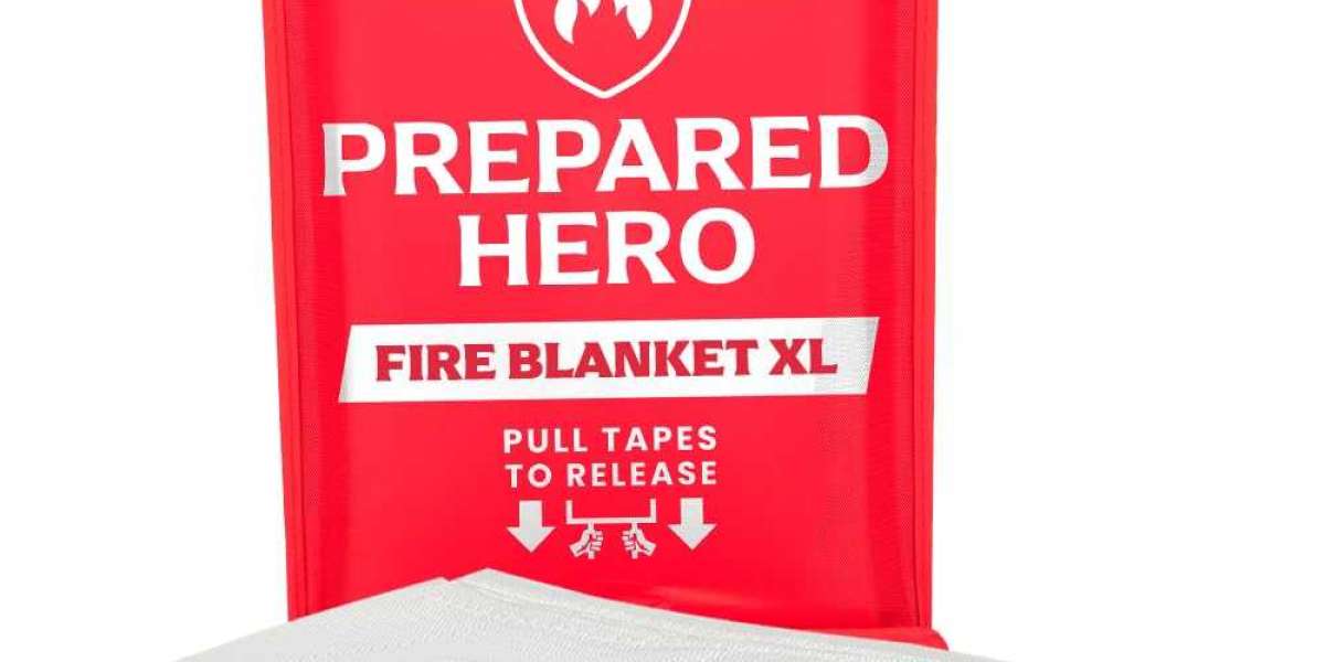 FB@>> https://www.facebook.com/Prepared.Hero.Fire.Blanket.Reviews/