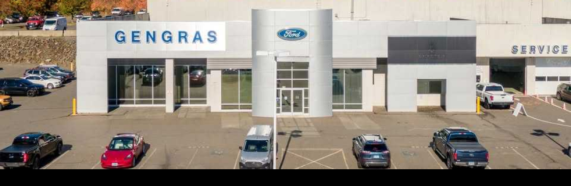 Gengras Ford Cover Image