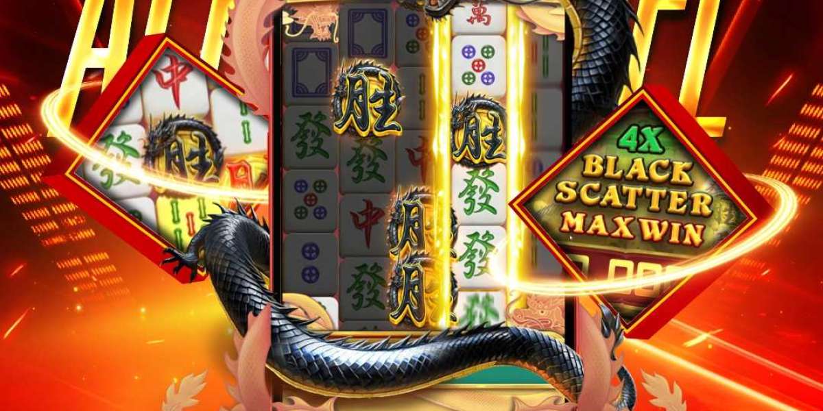 Raih Jackpot di Alexistogel! Situs Slot Scatter Hitam Terbaik 2025