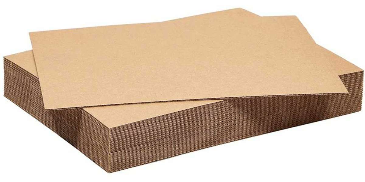 3 ply corrugated sheet 40 x 40 inches Online