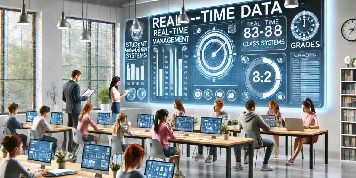 The Impact of Real-Time Data in Student Management Systems