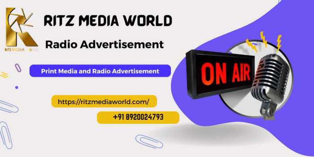 FM Radio Advertising Agency Cost in Delhi – Ritz Media World