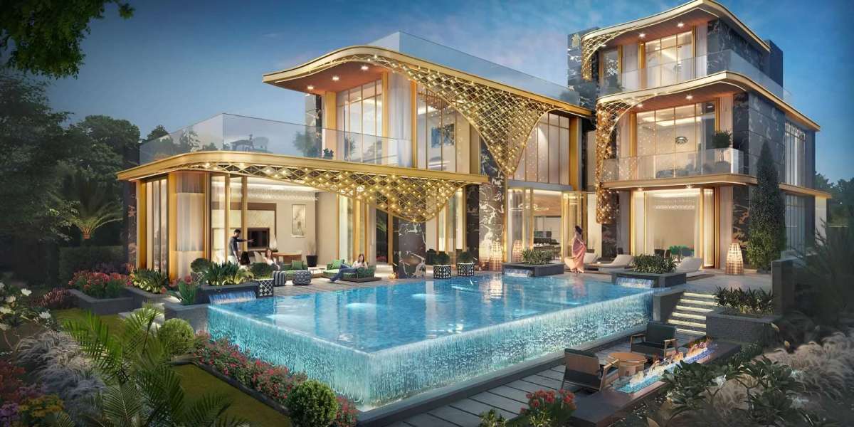 Damac Cavalli Estates: A New Benchmark in Luxury Living