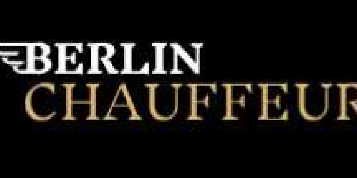 Limousine Service in Berlin: Luxury Rides by Berlin Chauffeur