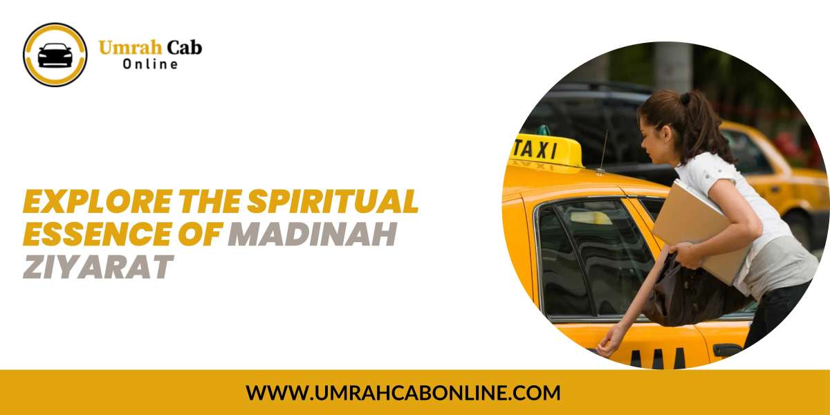 Explore the Spiritual Essence of Madinah Ziyarat