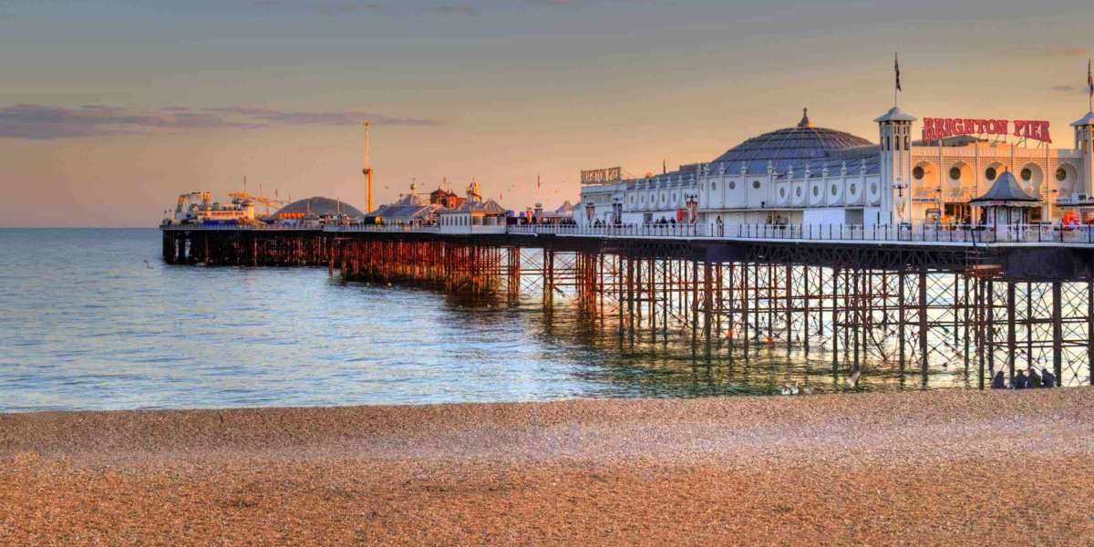 Brighton - Top Must-See Attractions for First-Time Visitors