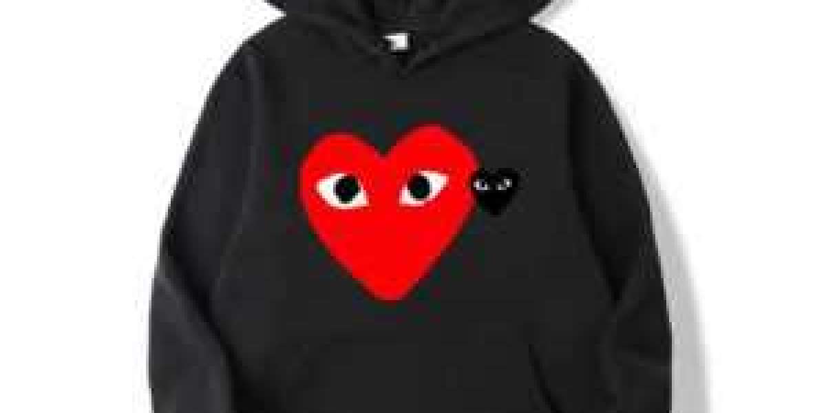 Everything You Need to Know About Comme Des Garçons Hoodies