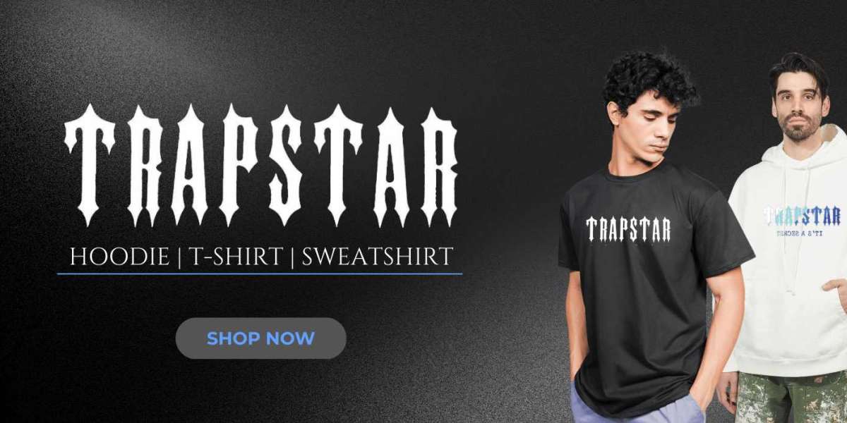 Trapstar Clothing | Exclusive Streetwear for Bold Individuals