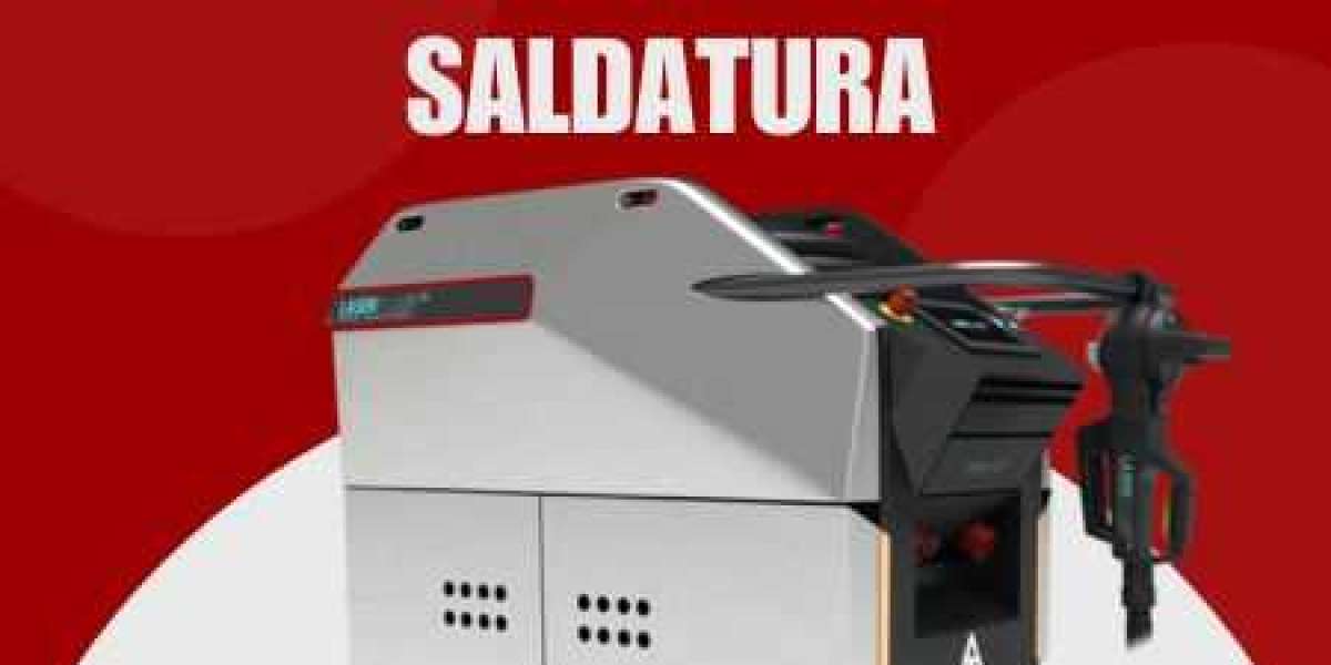 Scopri il Futuro delle Saldature: Perché il Laser per Saldatura è la Soluzione Ideale per la Tua Azienda