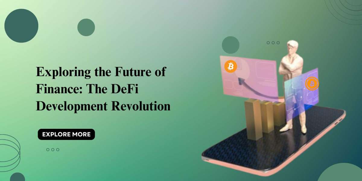 Revolutions in Finance: The Complete Guide to DeFi Development for Businesses