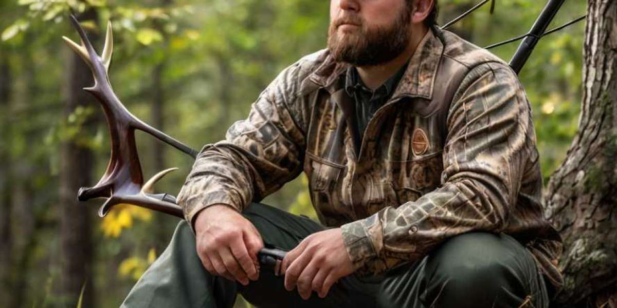 Five Ways To Reinvent Your Hunting Stealth Methods