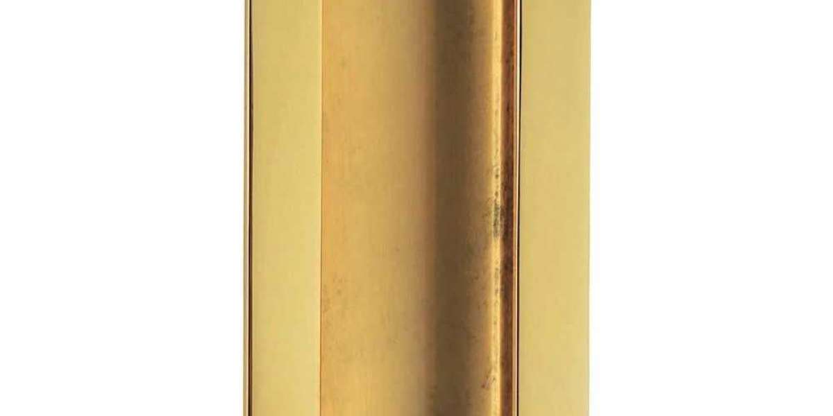 Why Choose Brass Sliding Door Handles for Your Home?