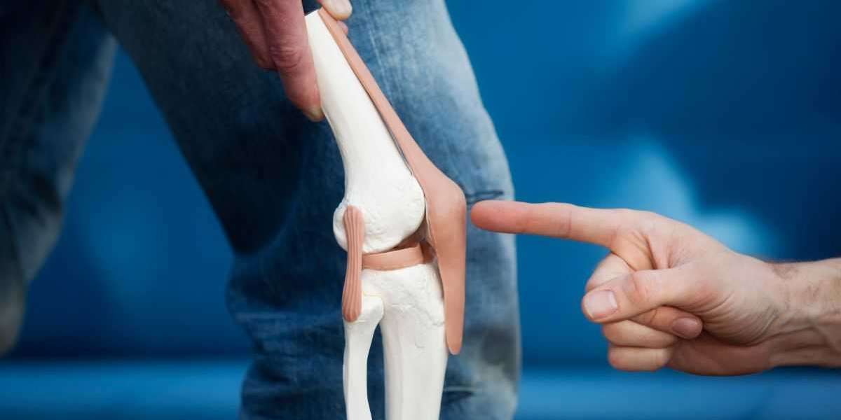 Crecimiento del Mercado de Reparación de Cartílago de Rodilla: Proyecciones y Tendencias hasta 2032