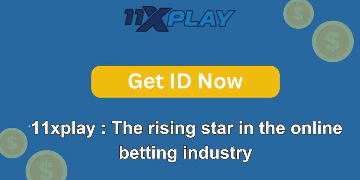 11xplay : The rising star in the online betting industry