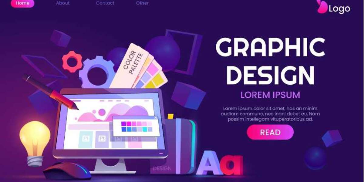 Transforming Ideas into Digital Excellence with Graphic Design