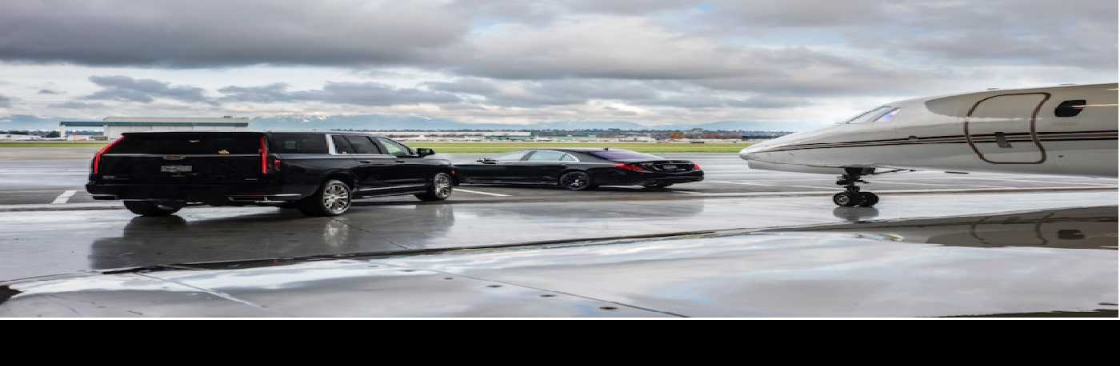 Airport Limo Toronto Cover Image