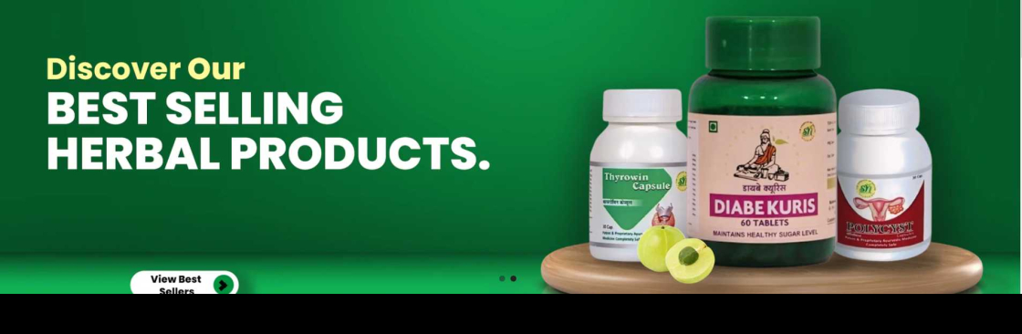 SN Herbals Cover Image